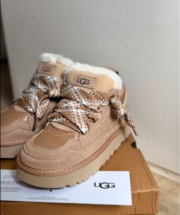 UGG LOWMEL beige - 39