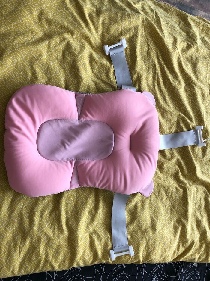 Coussin de bain