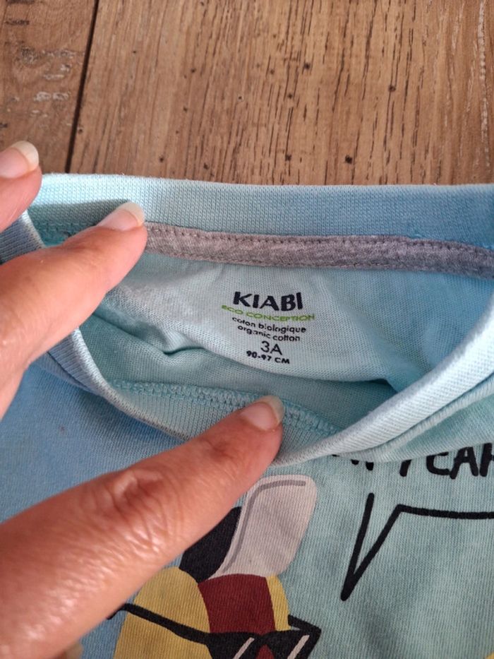 T-shirt 3ans - photo numéro 2