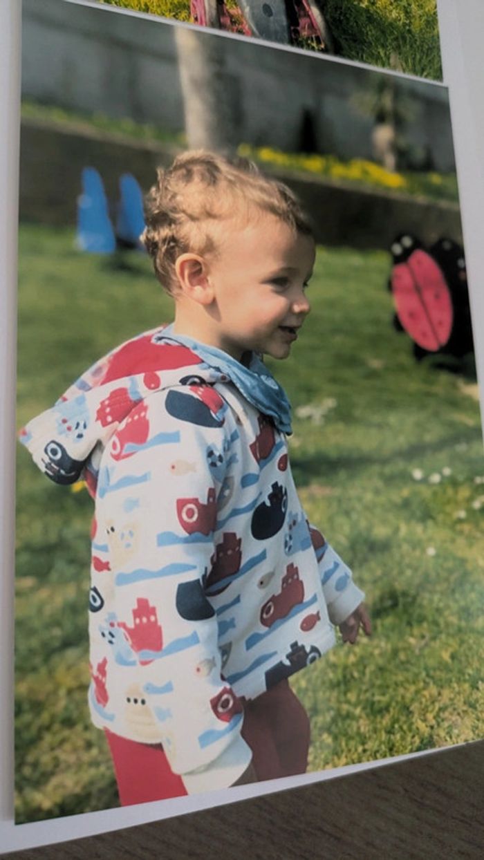 Ensemble jogging taille 23 mois - photo numéro 5