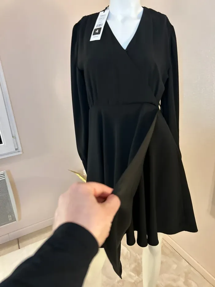 Robe évasée Morgan élégante - photo numéro 2