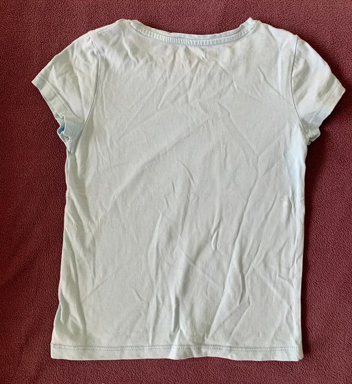 T-shirt fille 6 ans Kiabi - photo numéro 2