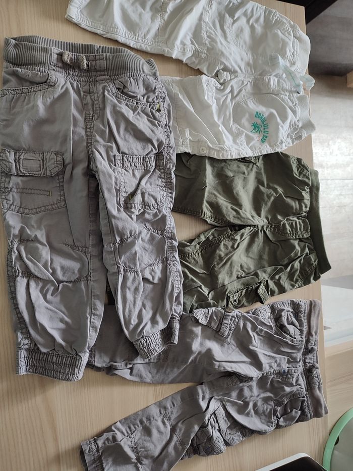 Vêtements en 24 mois - photo numéro 3