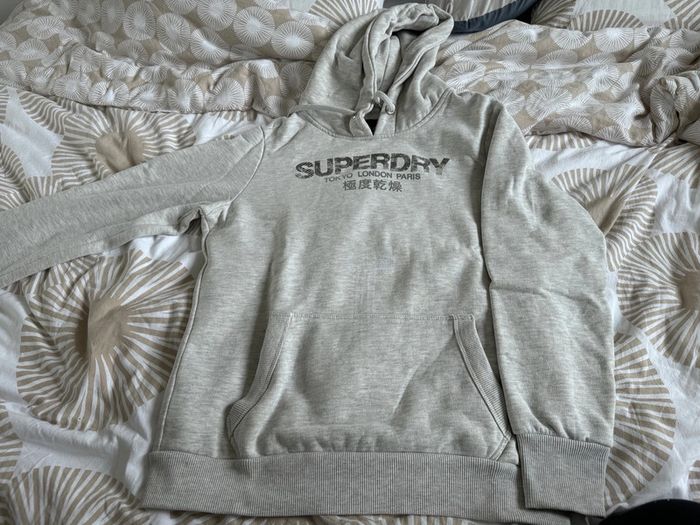 Pull Superdry