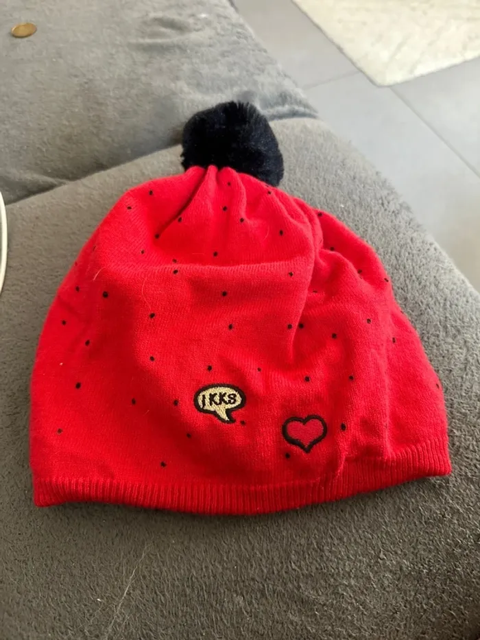 Bonnet Ikks sympa