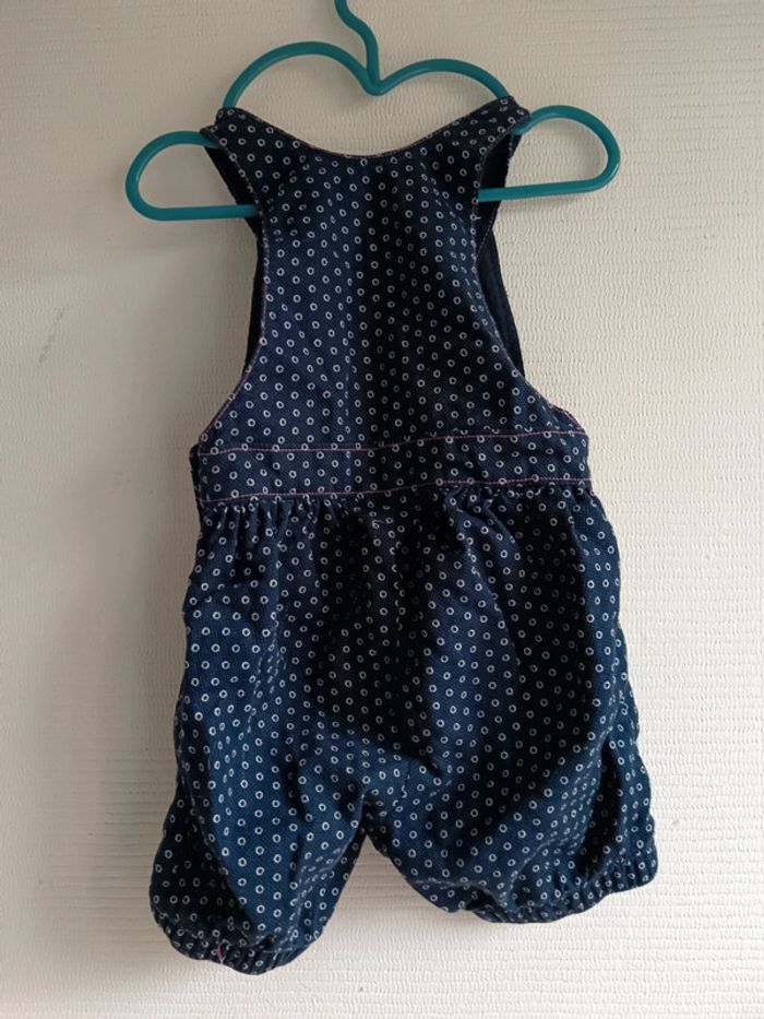 Salopette été - photo numéro 2