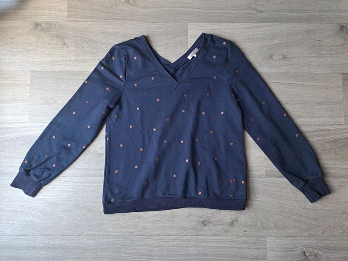 Sweat Grâce et Mila