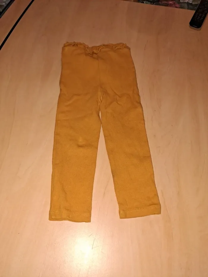 Leggings 3 ans fille - photo numéro 4