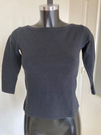 Pull court léger mi saison Autre Ton taille 36/38