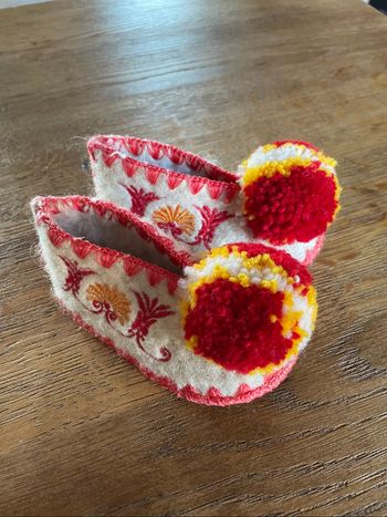 Chausson 100% homemade