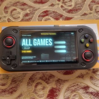 Console retro 20 000 jeux tv/portable
20 000 jeux