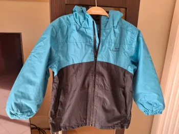 Coupe-vent garçon 8 ans