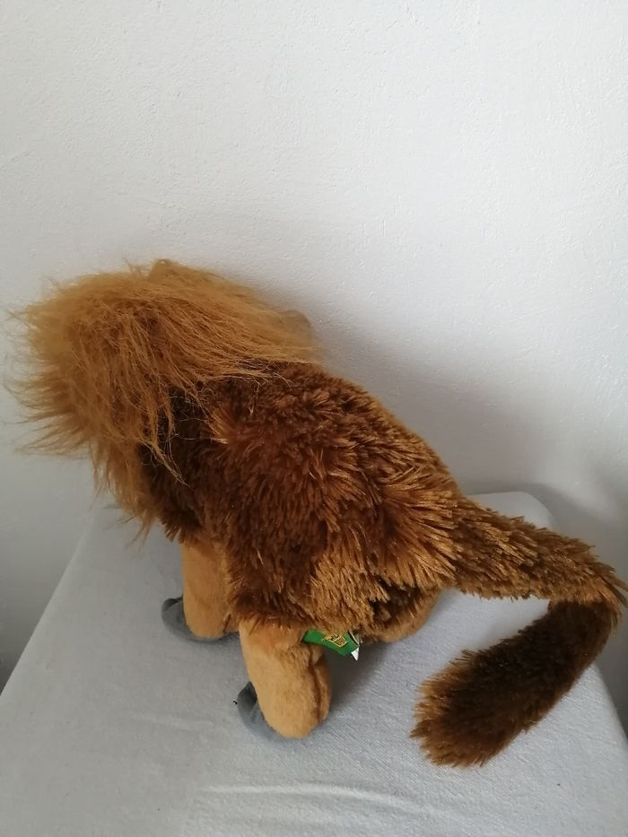 peluche singe wild republic - photo numéro 9