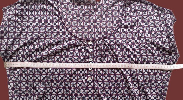 Belle blouse. Très bon état. Taille XL.  Camaïeu - photo numéro 5