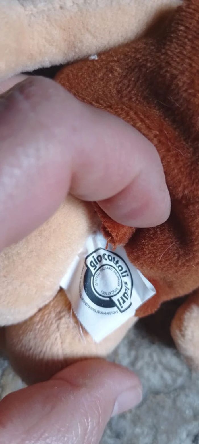Peluche Los Picapiedra Les Pierre à Feu - photo numéro 8
