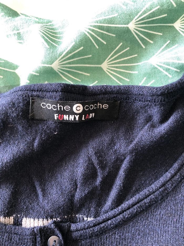 Pull lèger - photo numéro 6