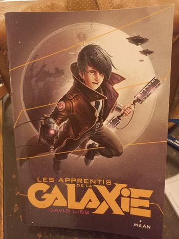 Les apprentis de la galaxie