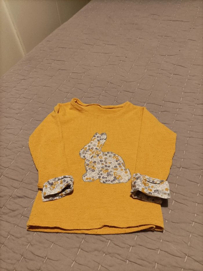 Pull liberty whilshire 3 4 ans - photo numéro 2