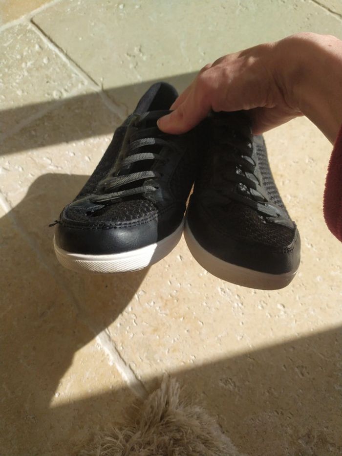Sneakers taille 39 - photo numéro 4