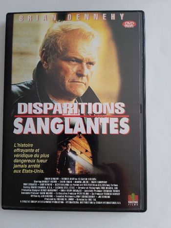 Disparitions sanglantes