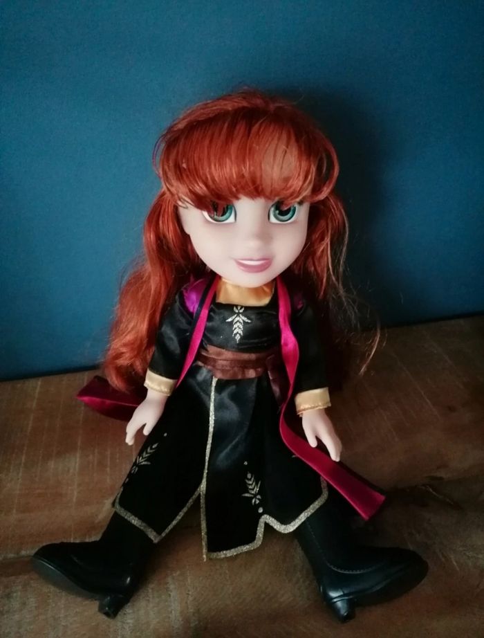 Poupée Anna
