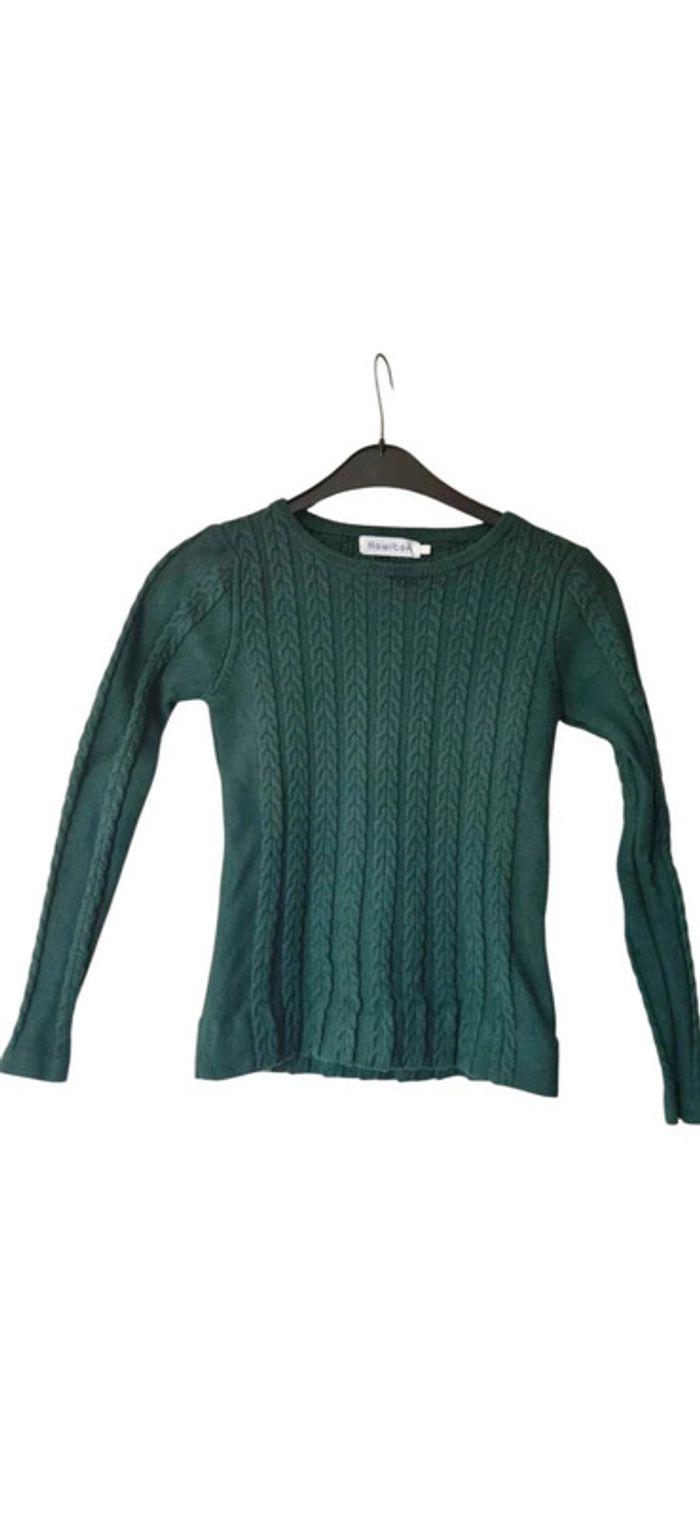 Pull vert