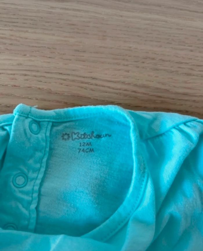 Teeshirt Kitchoun 12 mois - photo numéro 3