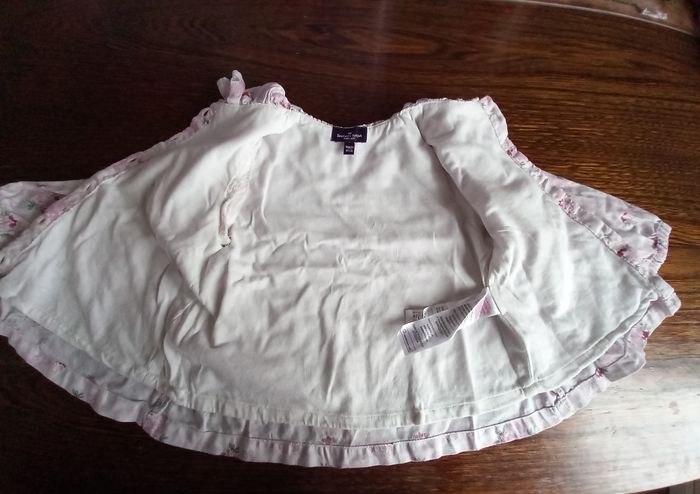 Chemise doublée - photo numéro 4