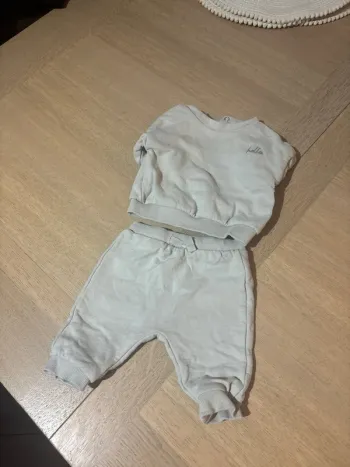Ensemble bébé fille