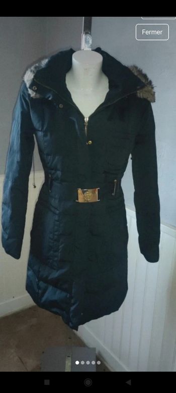 Très belle veste femme v8