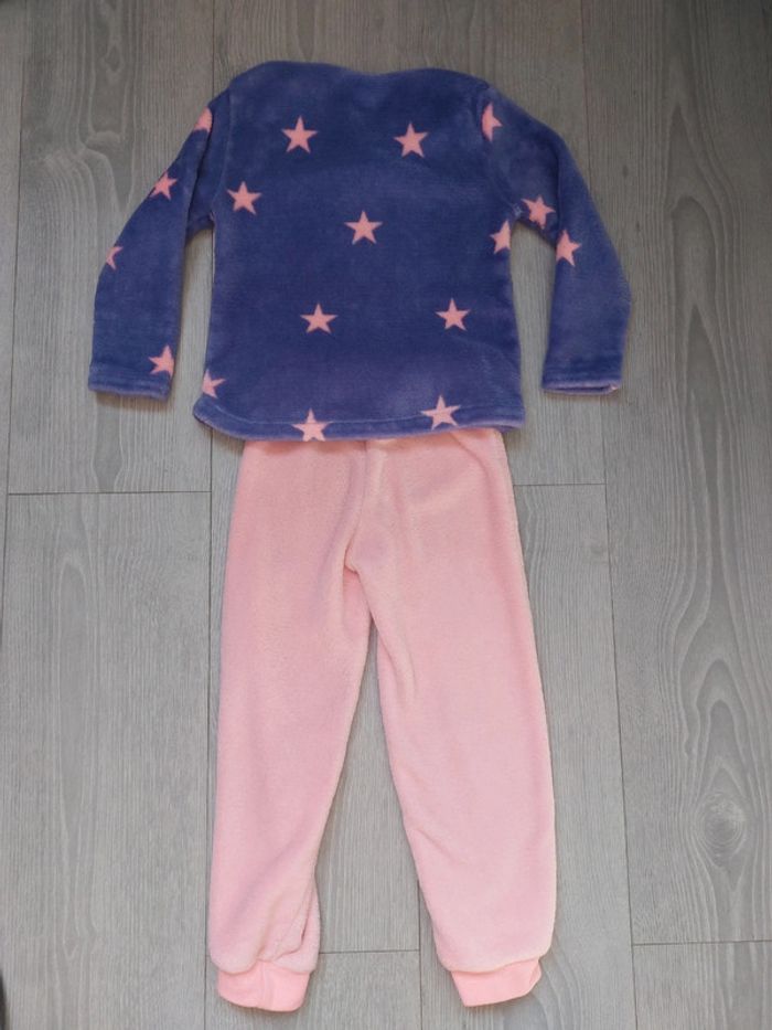 Pyjama La Twisty Compagny taille 4 ans - photo numéro 2
