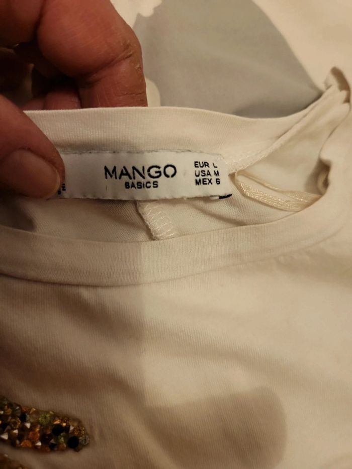Tee shirt - photo numéro 8