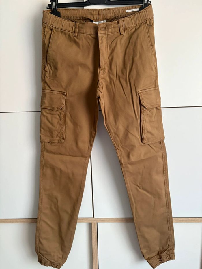 Pantalon cargo Jules taille 36