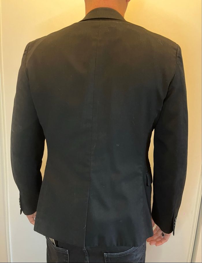 Blazer noir - photo numéro 2