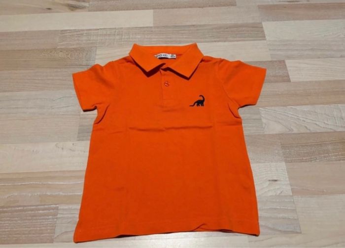 Polo 6 ans
