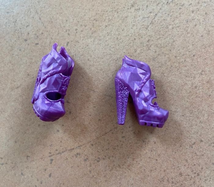 Chaussures Operetta Boo York