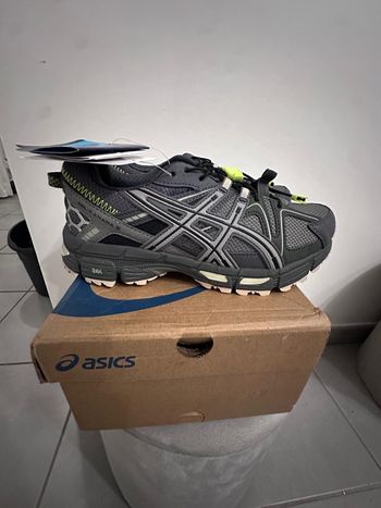 ASICS