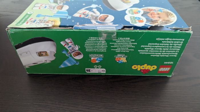 Lego Duplo 10944 La station spatiale - photo numéro 9
