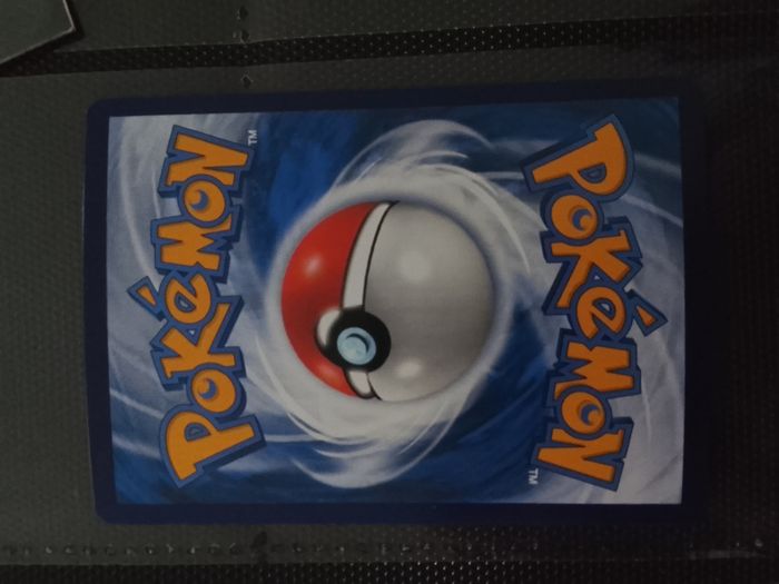 Carte Pokémon chinois - photo numéro 4