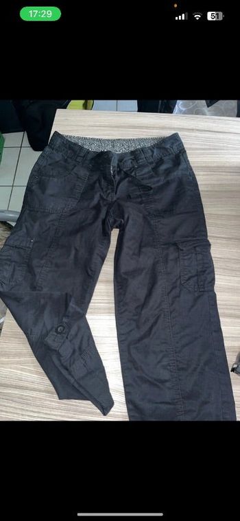 Pantacourt Kwoman taille 38