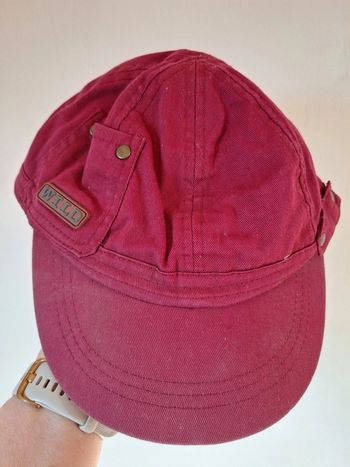 Casquette garçon
