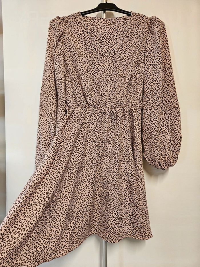 Robe col V taille S - photo numéro 4