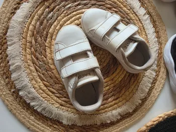 Basket lacoste