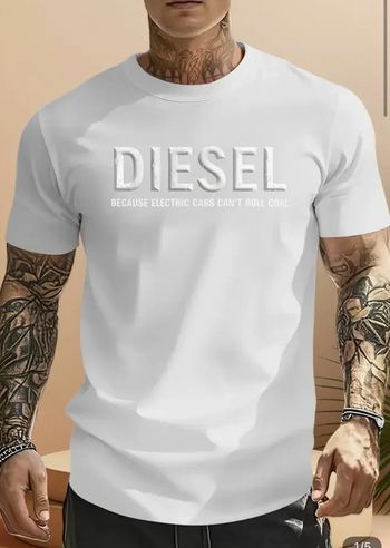 TEE shirt diesel neuf