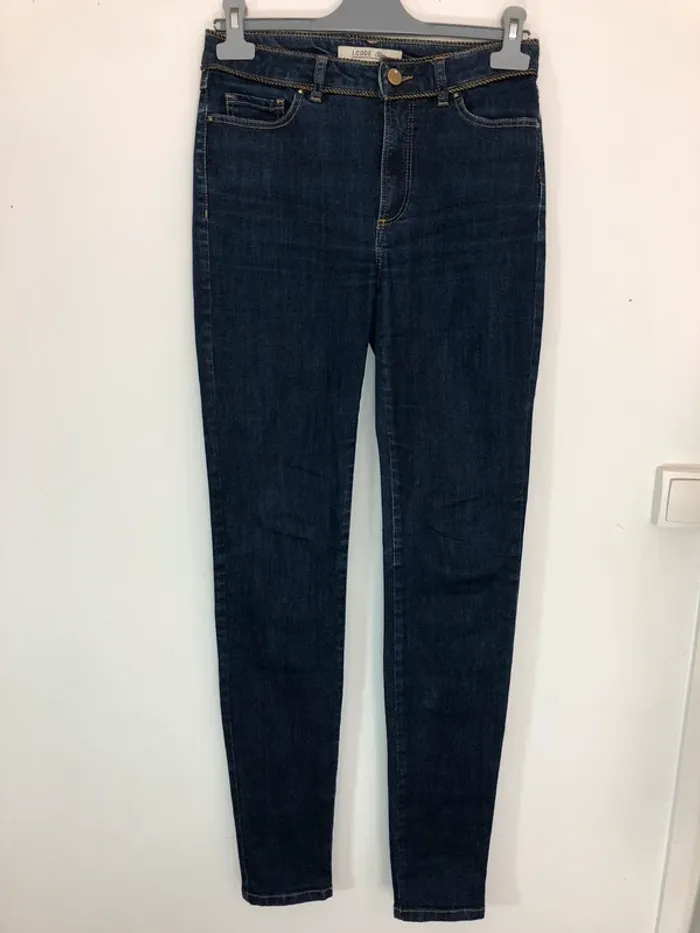 Jeans slim I code