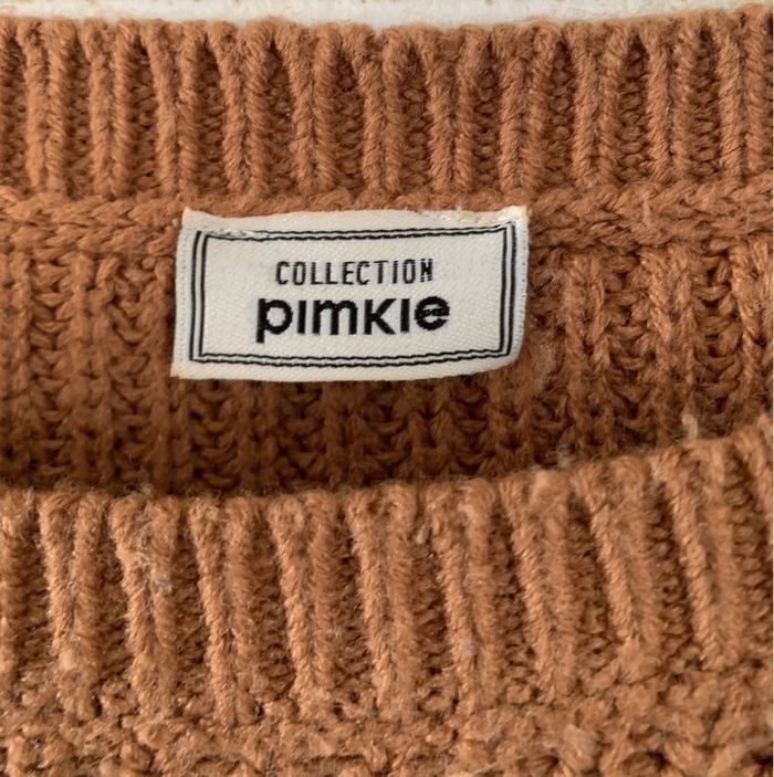 Pull Pinkie S - photo numéro 2