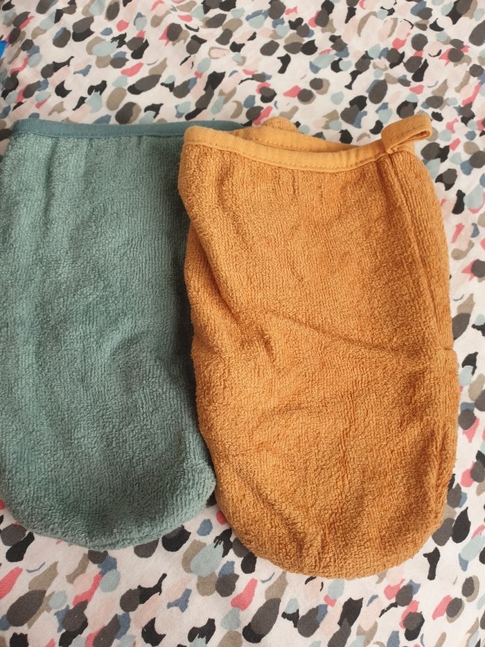 Gants animaux pour enfants - photo numéro 4