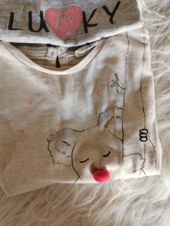 Lot de 7 t-shirts - photo numéro 2