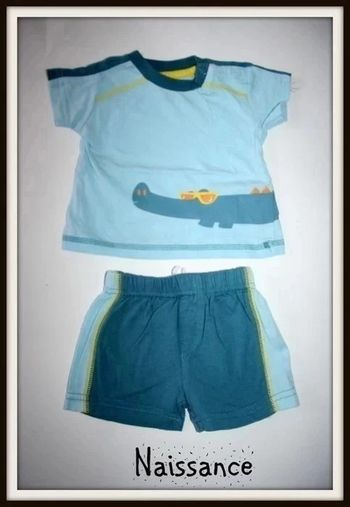 Ensemble été Naissance