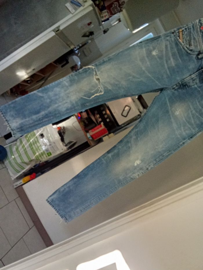 Jean Diesel taille 40 - photo numéro 6